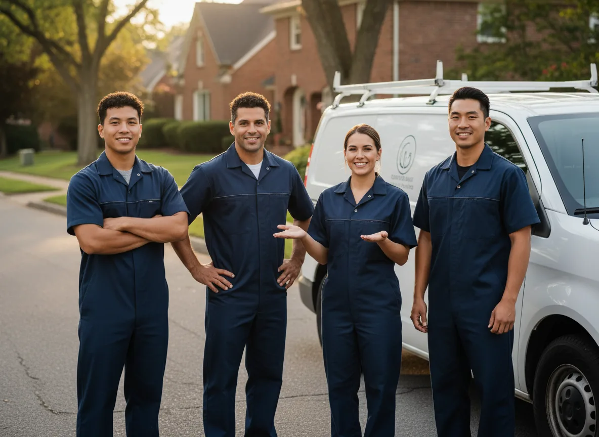 Home Gutter Service company in Baker, LA